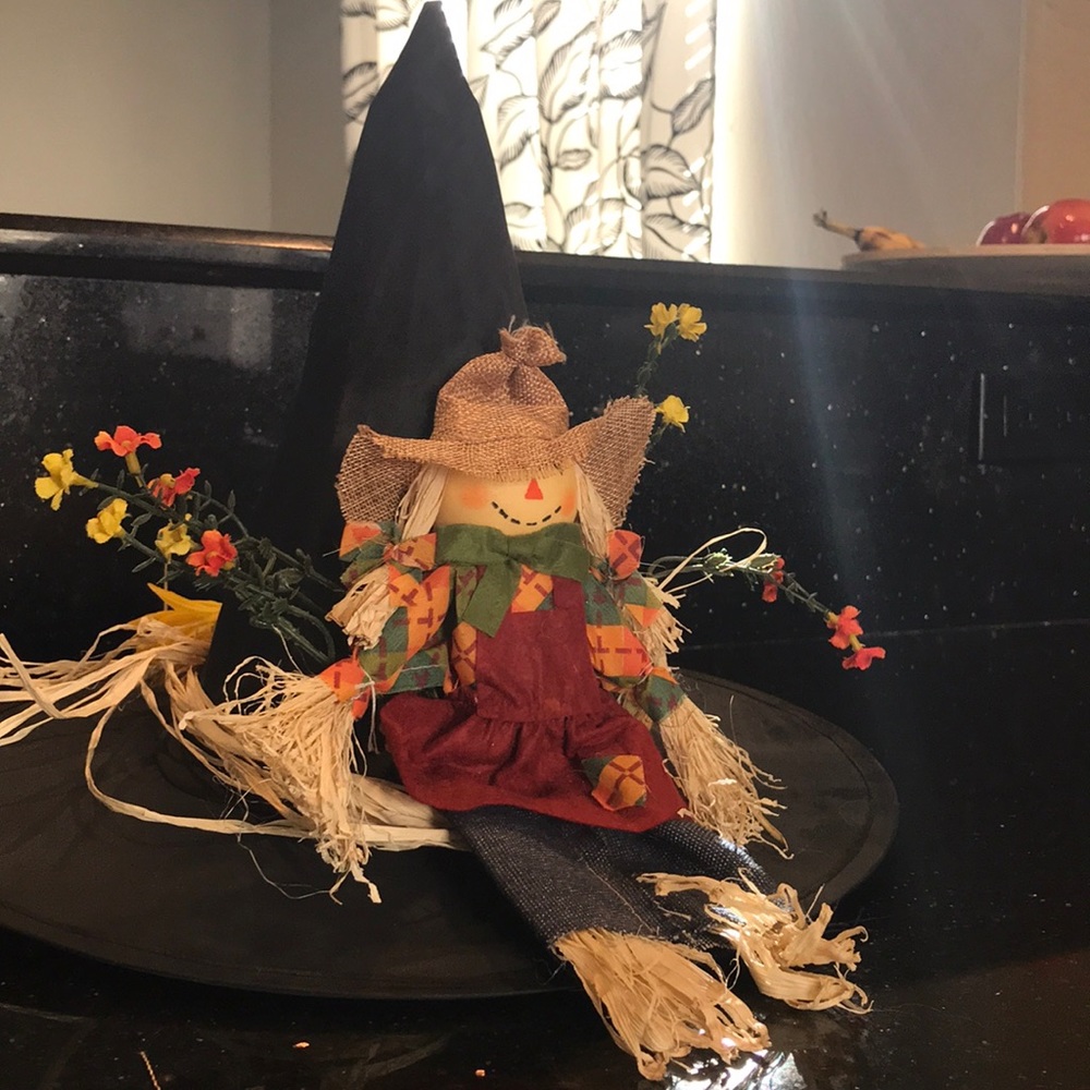 kid’s fall & Halloween hat